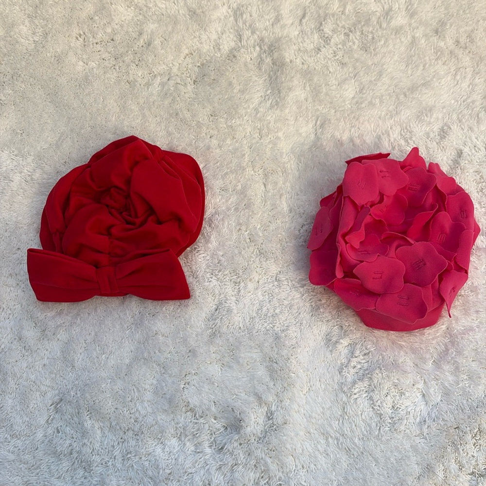 Baby Swim Caps